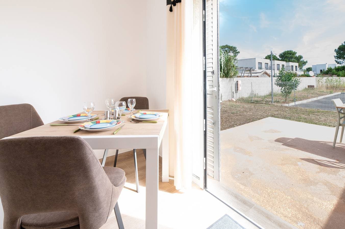 Foto 7 von 23: Apartment „La Dolce Vita 3“ mit Meerblick, WLAN und Klimaanlage