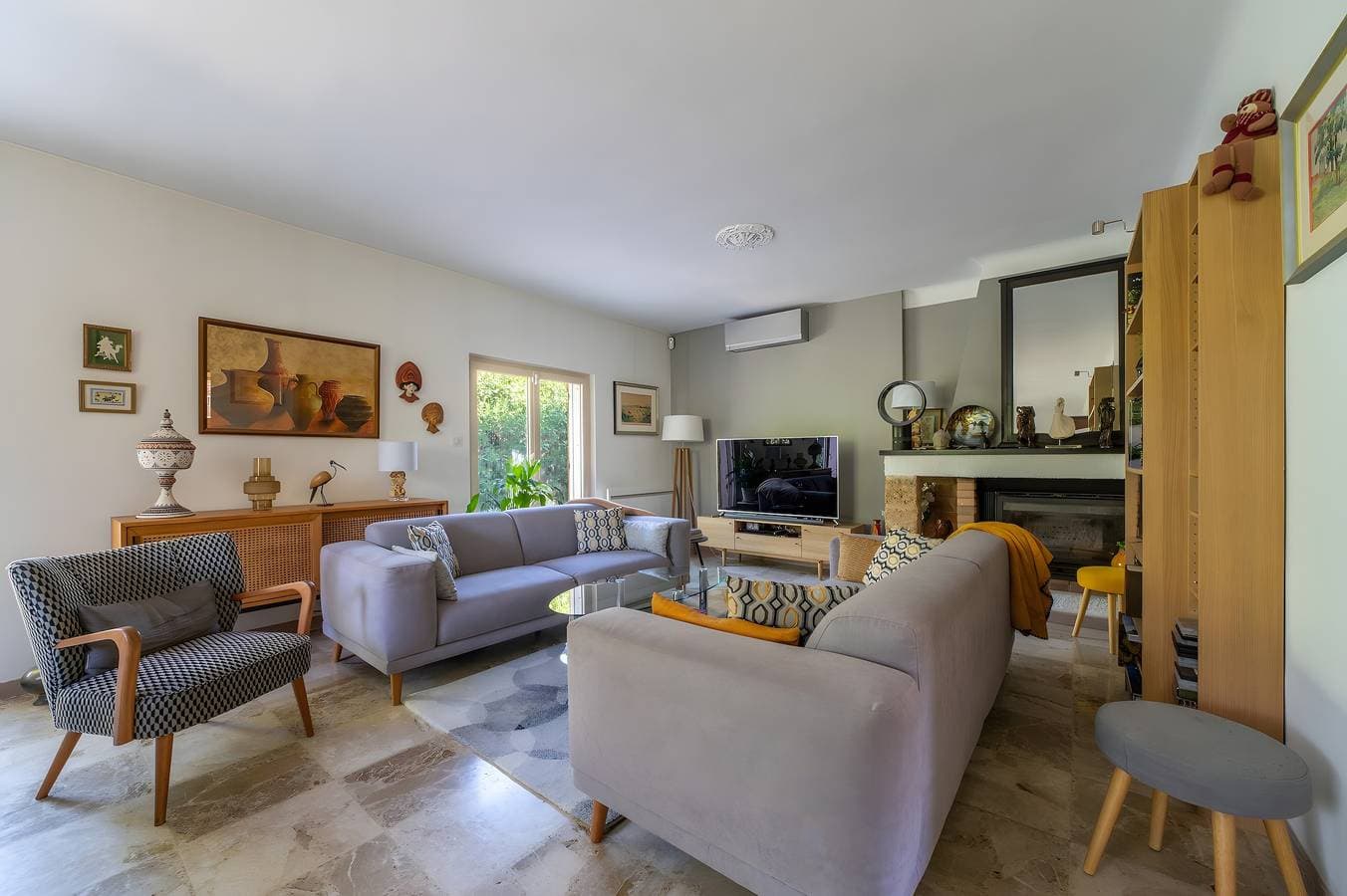 Foto 3 von 45: Villa 'Le Tiki' mit privatem Pool, WLAN, Klimaanlage und fußläufig zum Dorf