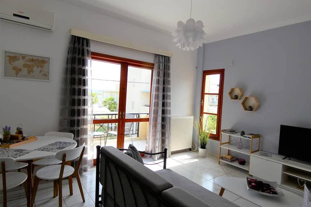 Foto 8 von 30: Mel Studio 1, a modern, spacious and fully equipped apartment next to the sea.