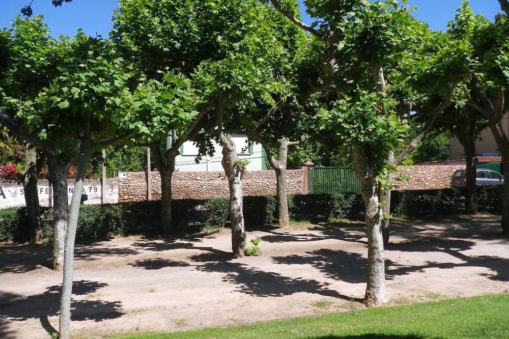 Foto 9 von 16: Ideale Haustiere: Wohnung in Haus mit Garten - erster Stock.