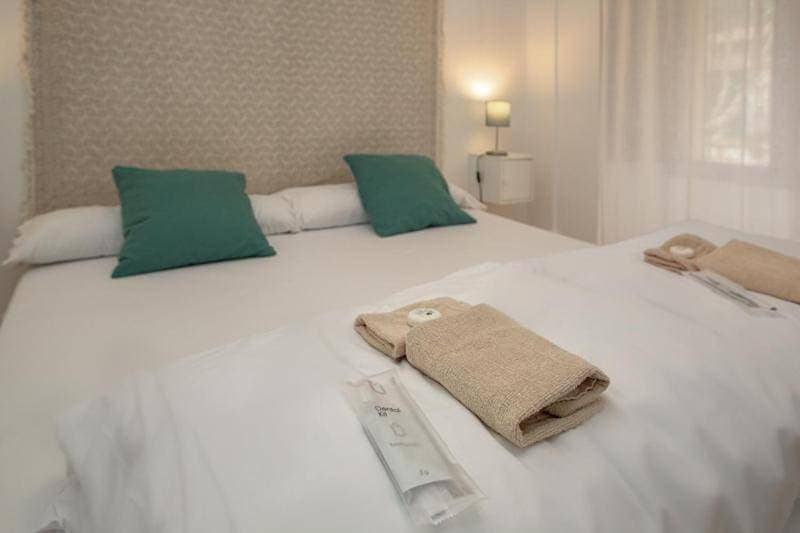 Foto 11 von 11: Standard Double Room with Shared Bathroom