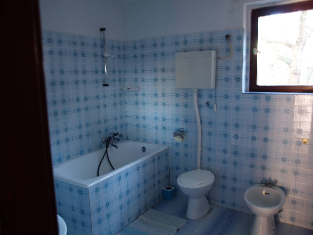 Foto 10 von 11: 2-Zimmer-Ferienwohnung mit Terrasse und Meerblick Brna - Vinacac (Korcula) A-13344-b