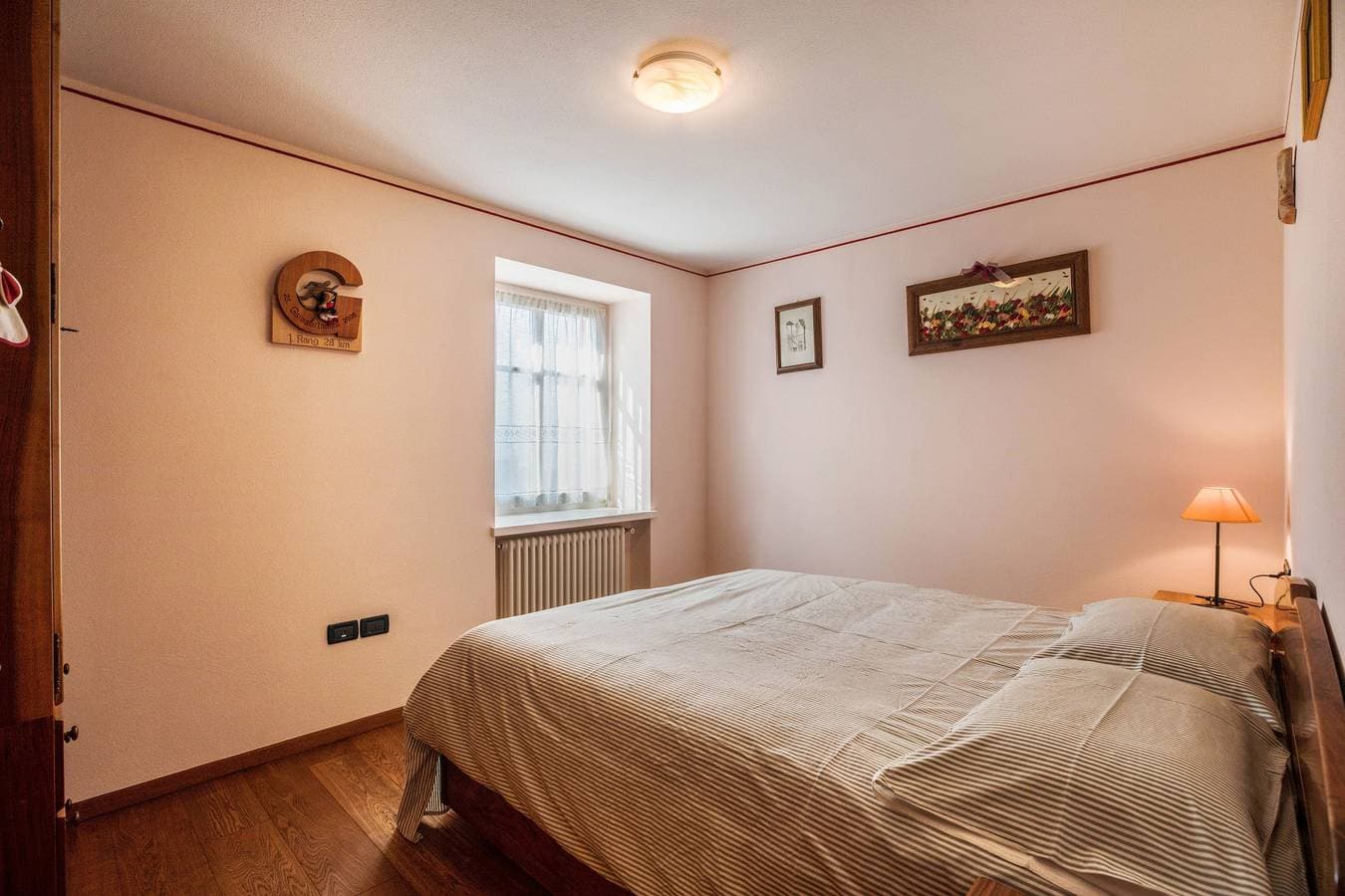 Foto 9 von 22: Ferienwohnung 'Le Coccinelle' mit Bergblick, Terrasse und WLAN