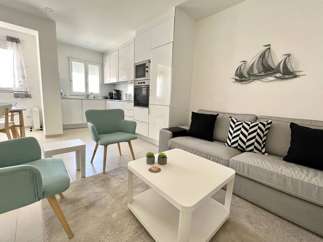 Foto 6 von 25: Nutmeg - Sea view - by Hd Properties