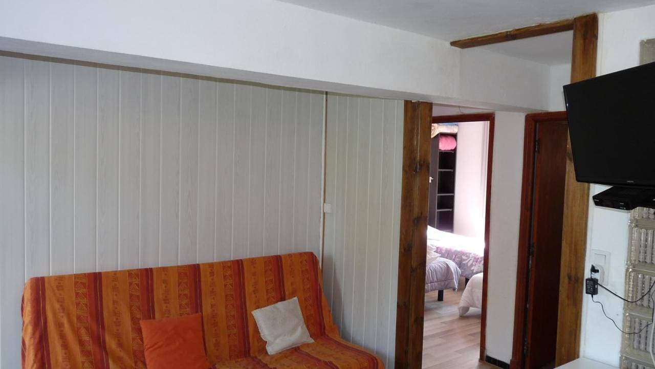 Foto 11 von 18: Two-Bedroom Apartment with Terrace
