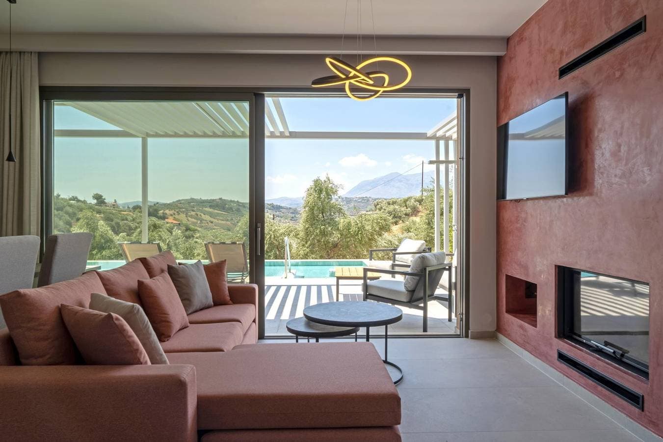 Foto 4 von 64: Villa für 4 Personen mit Terrasse