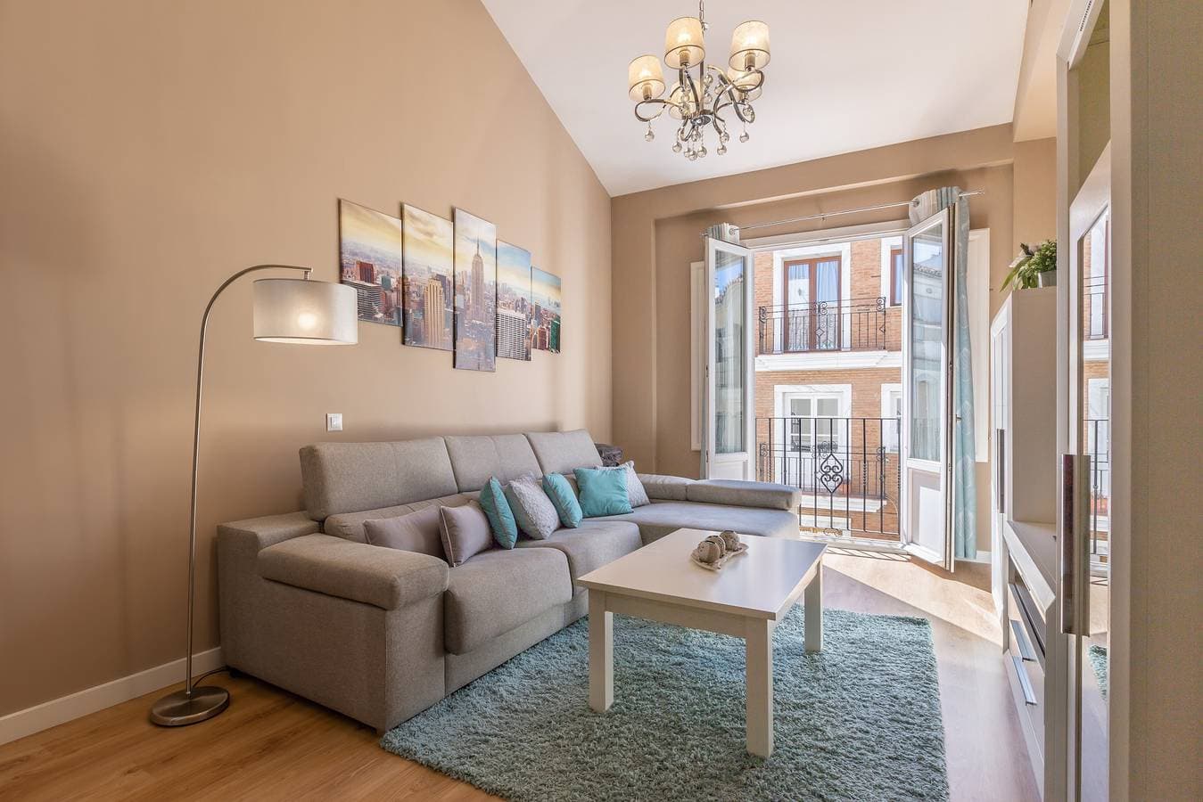 Apartamento Sofia Ronda Center 1