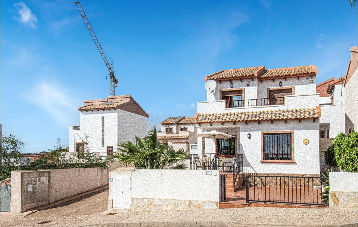 Apartment mit Meerblick, Pool und Terrasse 1