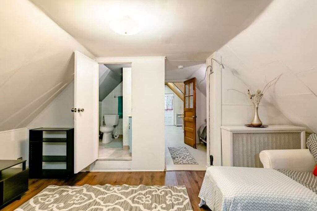 Foto 11 von 16: 1 Br Apt Irving Park / 4 Personen / Kostenlos Parken