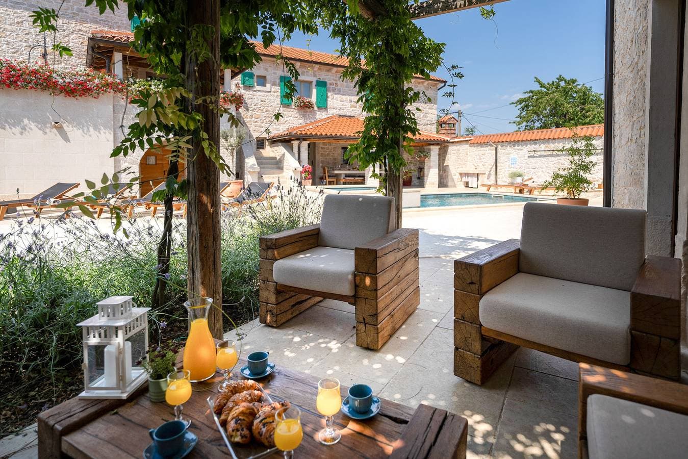 Foto 4 von 67: Villa Caterina s bazenom