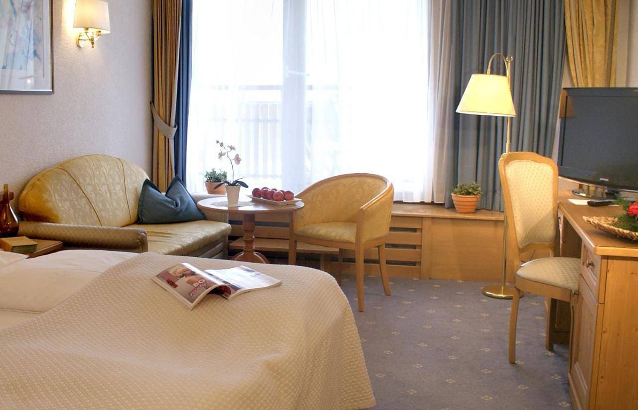 Foto 6 von 10: Comfort Double Room with Balcony
