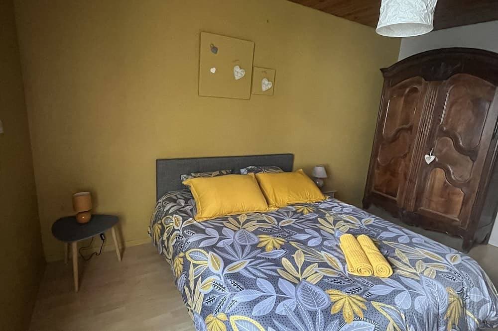 Foto 4 von 25: La Maison de Command, Gîte Pour 6 Personnes en Campagne, Avec Piscine