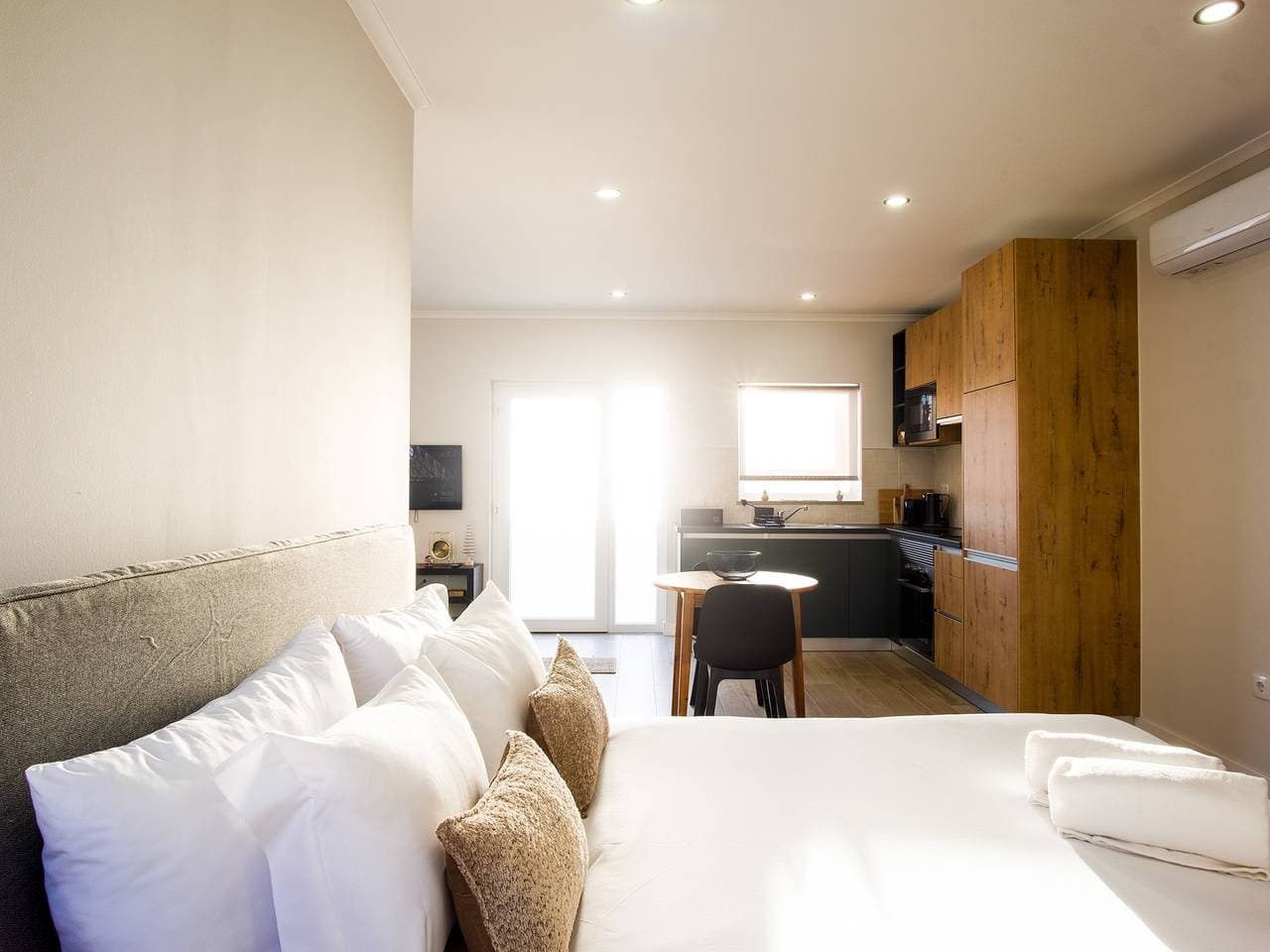 Foto 5 von 21: Ferienhaus für 2 Personen mit Garten