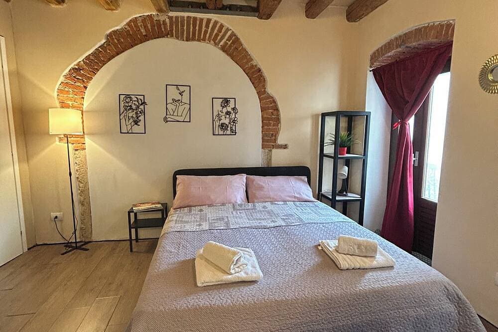 The room in the ancient village 1