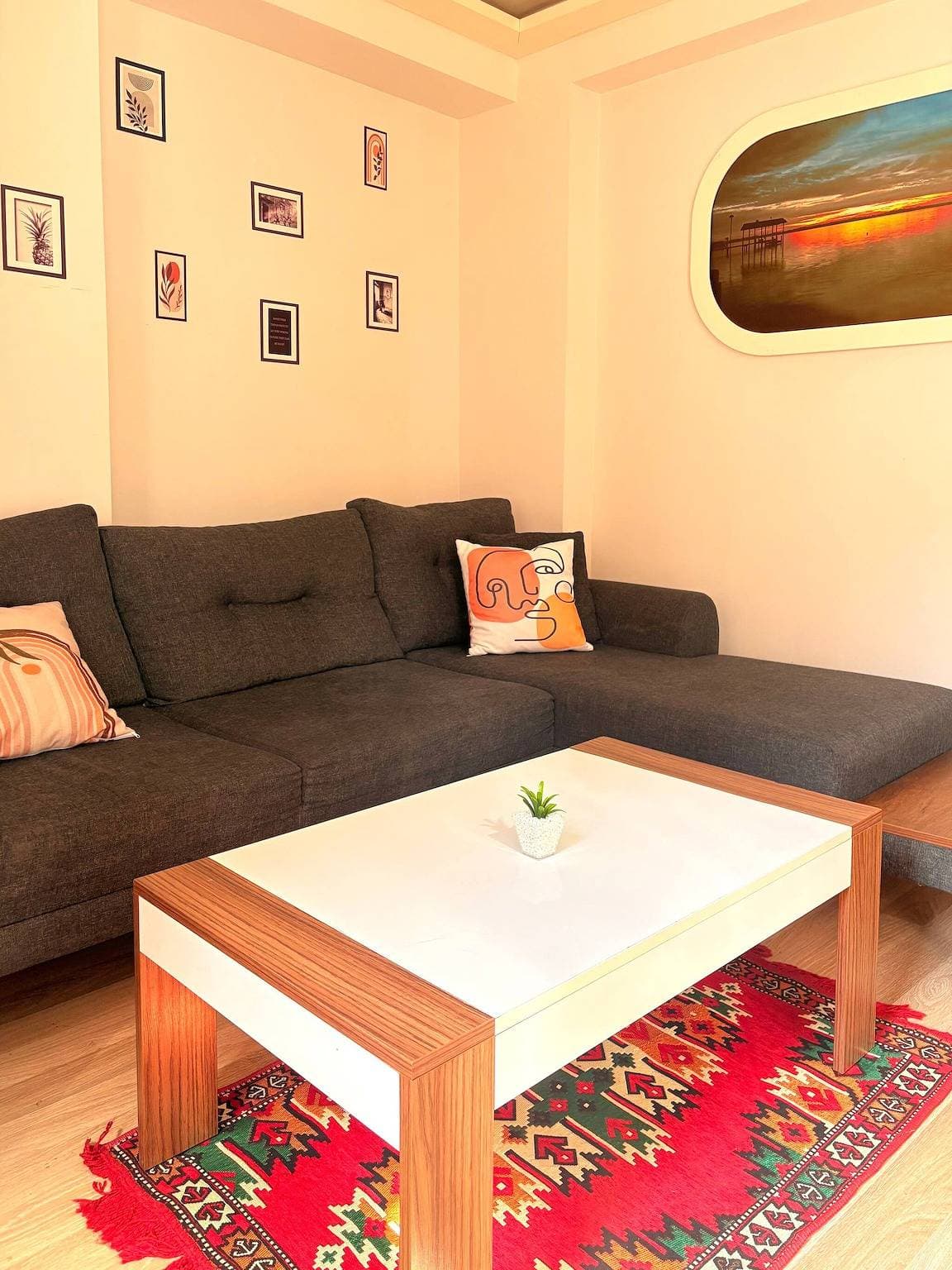 Foto 10 von 23: Taksim-Platz — Suite 03 mit 1 Schlafzimmer