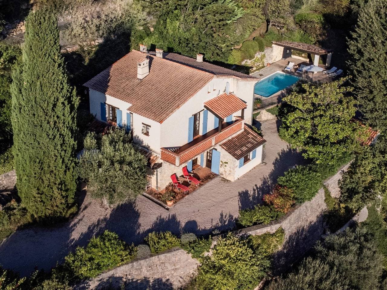 Foto 3 von 39: Gemütliches Ferienhaus mit schönem Panoramablick