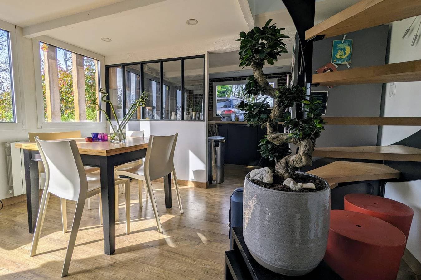 Foto 6 von 17: Ferienhaus für 6 Personen mit Whirlpool