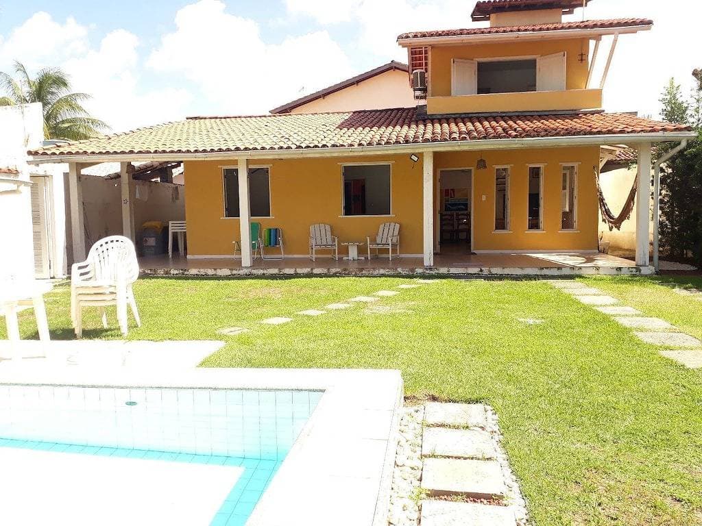 Foto 2 von 37: Beautiful Houses 5/4 Vilas do Atlântico Beach !!!