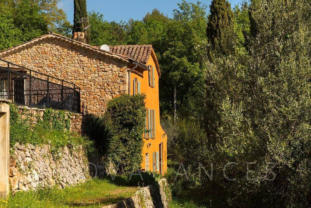 Foto 7 von 58: Charmantes Ferienhaus mit Pool und herrlichem Blick bei Draguignan