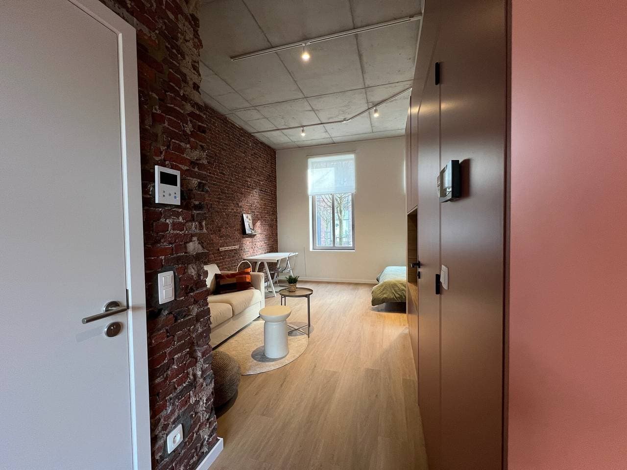 Foto 6 von 18: Moderne Wohnung in Bree mit Parkplatz
