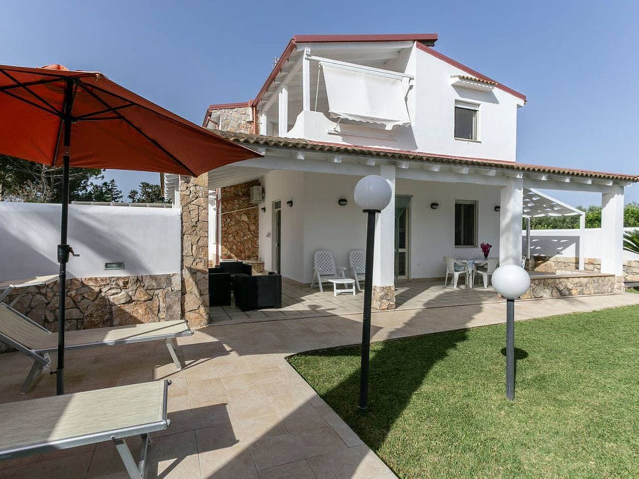 Foto 4 von 54: Wohnung 'Villa Cavarra 1
