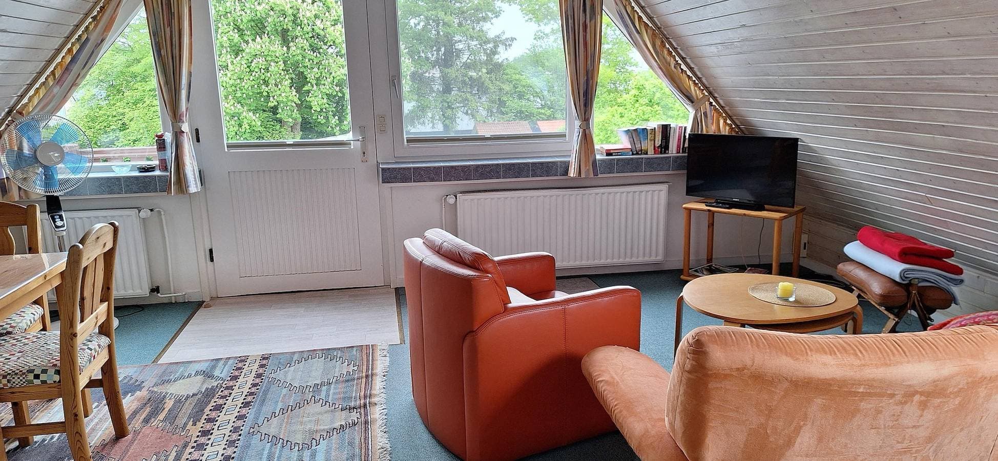 Foto 6 von 10: 1-Raum Ferienwohnung