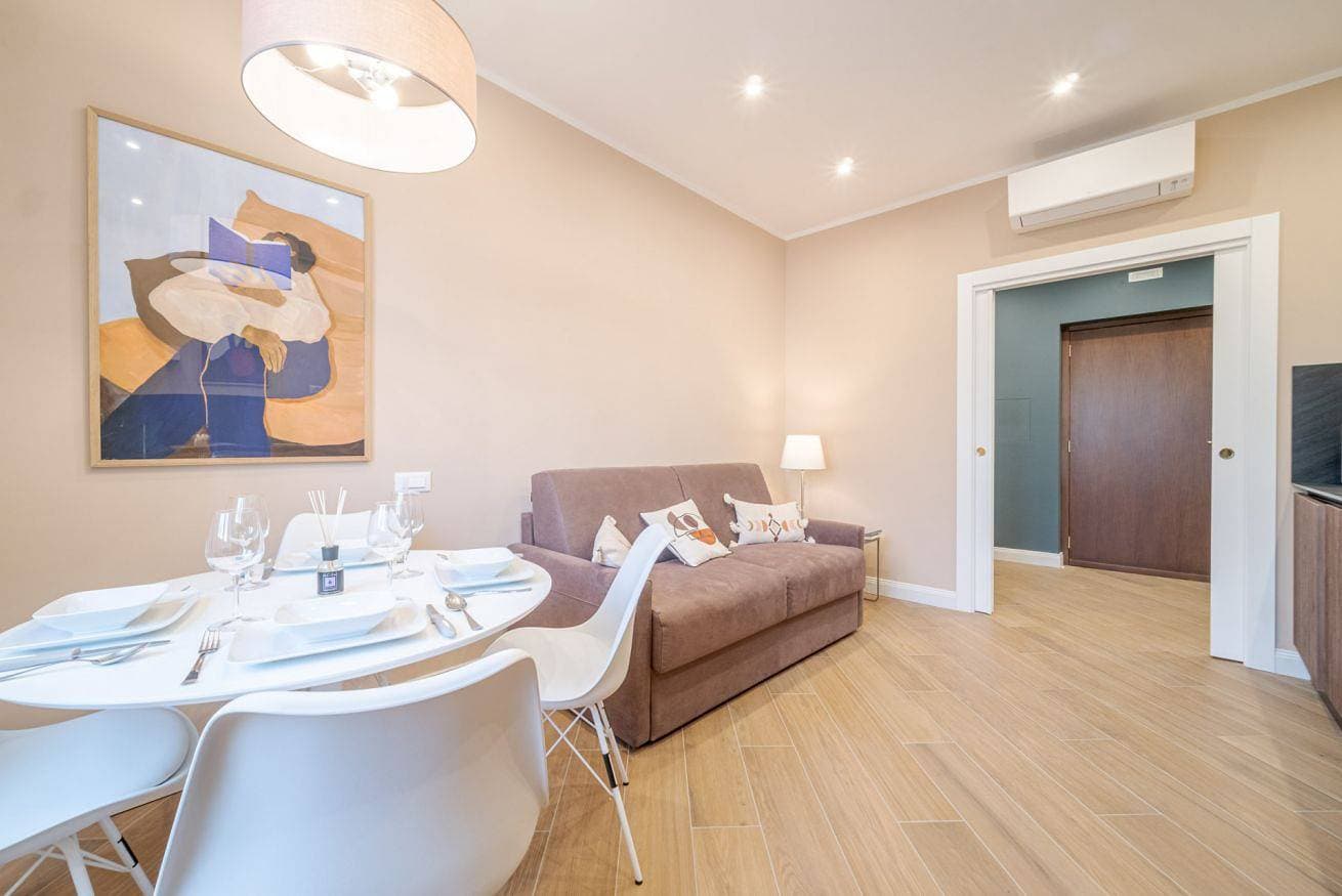 Foto 4 von 25: Ferienwohnung für 2 Personen