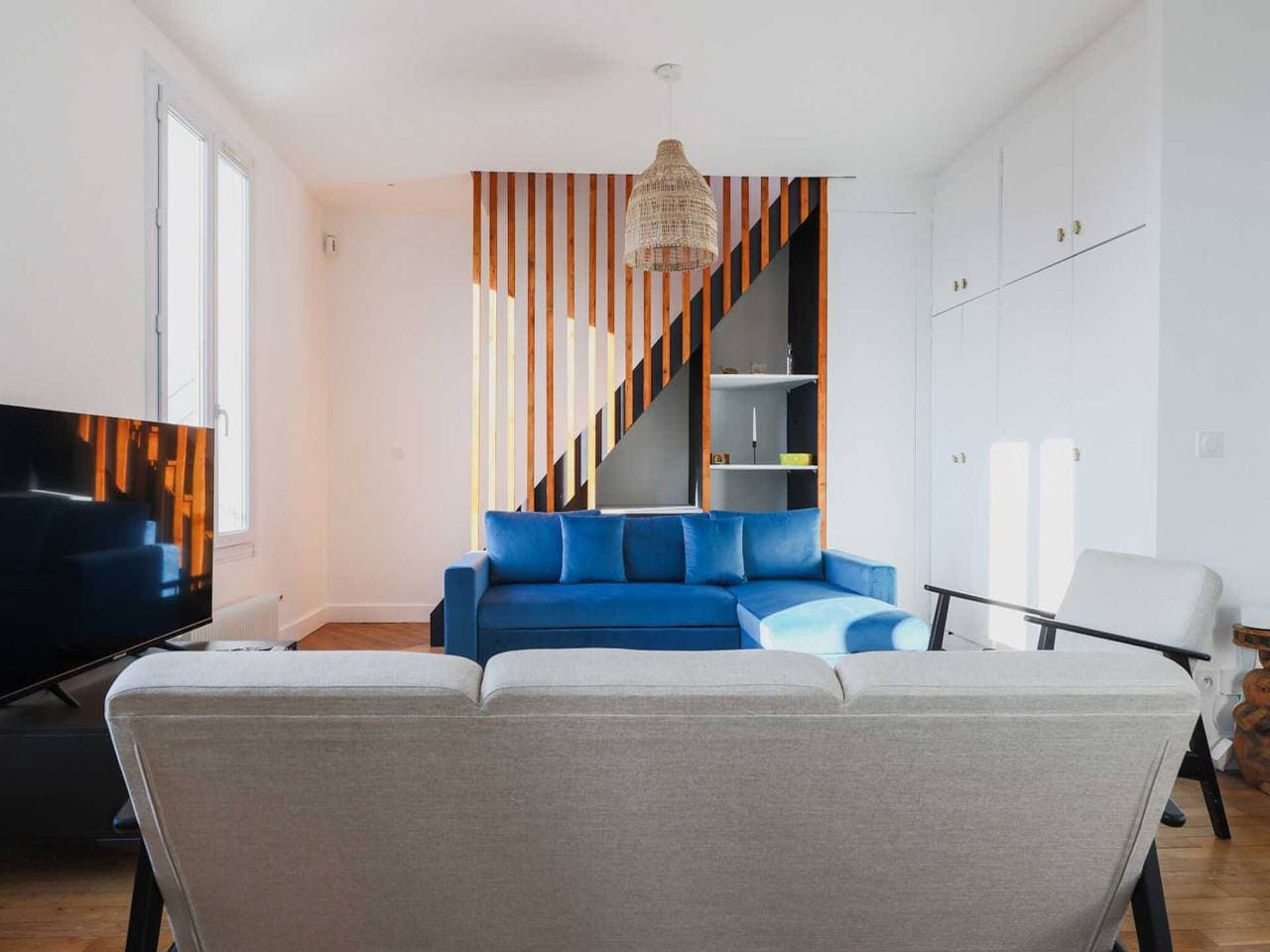 Foto 5 von 25: Magnificent apartment -2Br-6P- Saint-Denis