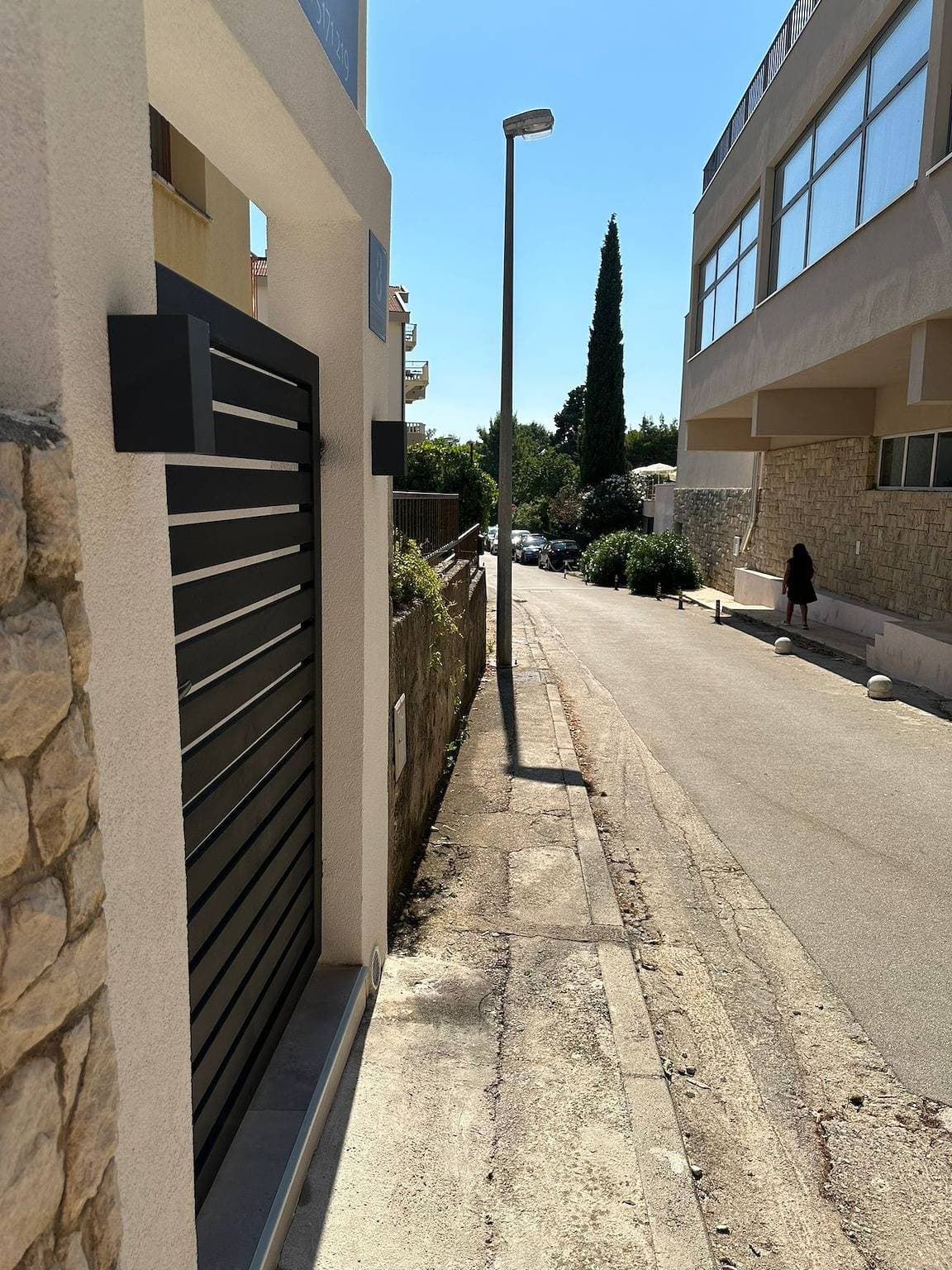 Foto 13 von 33: 1-Zimmer-Ferienwohnung mit Terrasse Baska Voda, Makarska A-2756-c