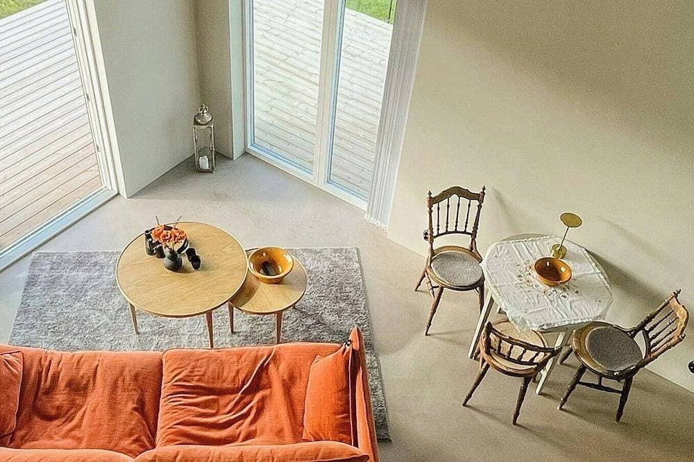 Foto 13 von 30: Ferienhaus in ländlicher Umgebung mit schöner Aussicht