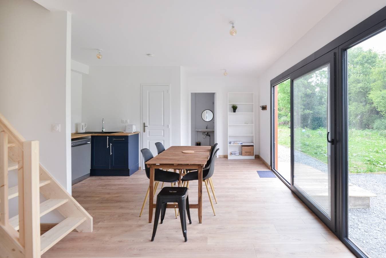 Foto 13 von 22: Ferienhaus für 6 Personen mit Garten