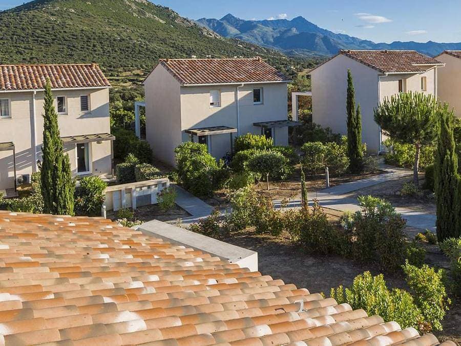 Foto 4 von 11: Résidence Odalys Référence Les Villas Bel Godère - Wohnung 4 personen