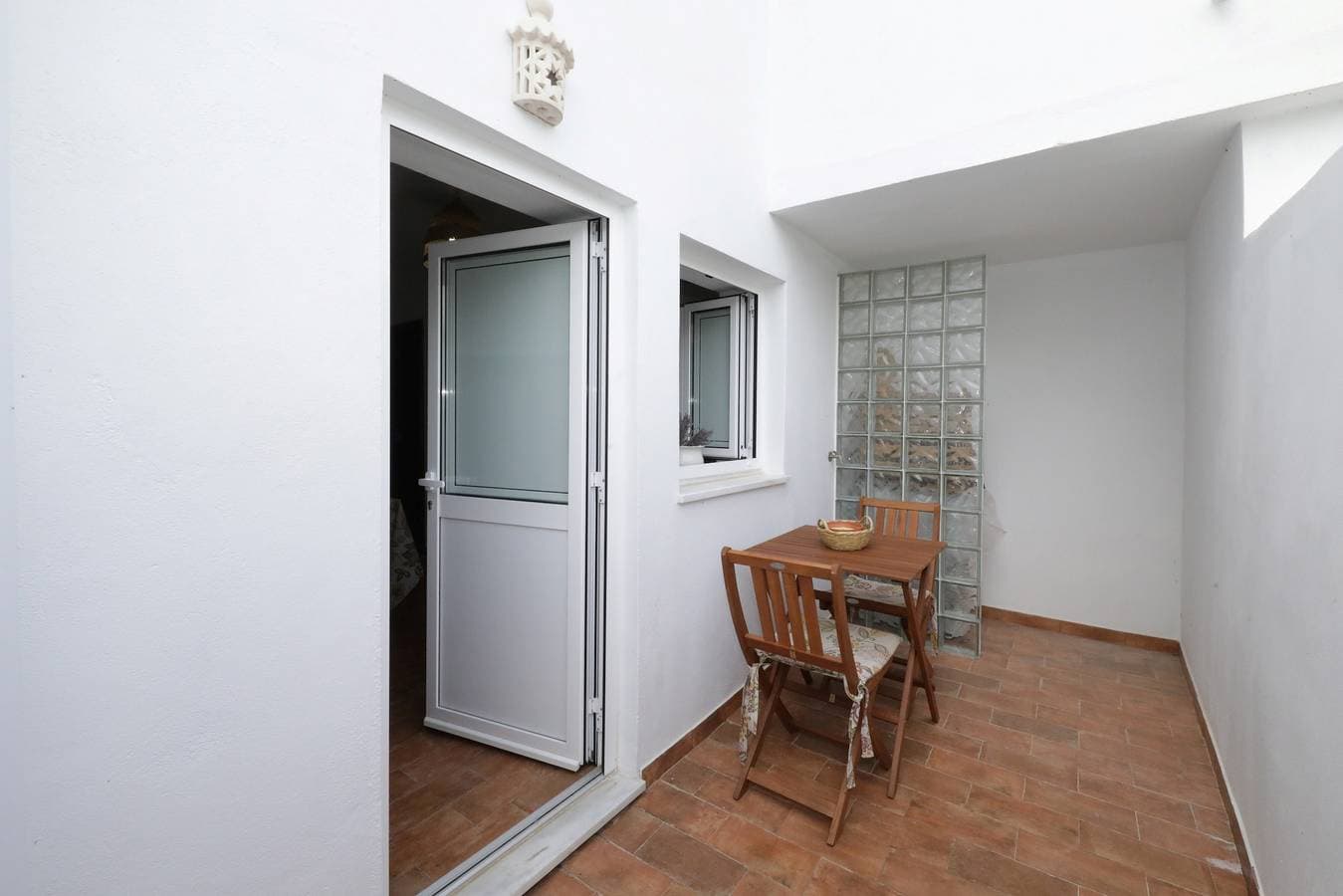 Foto 9 von 9: Ferienhaus 'Acolhedora Tradicional' mit privater Terrasse, WLAN und Klimaanlage