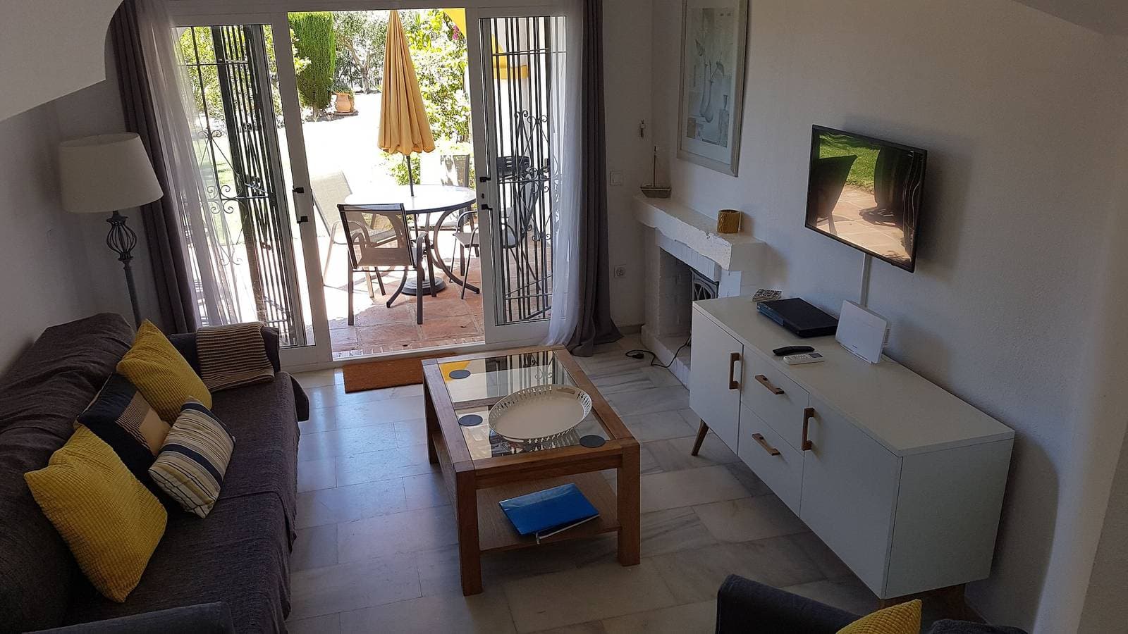 Foto 4 von 25: Ferienhaus "Casa Los Pinos" mit Meerblick, Pool, Balkon, Klimaanlage und WLAN