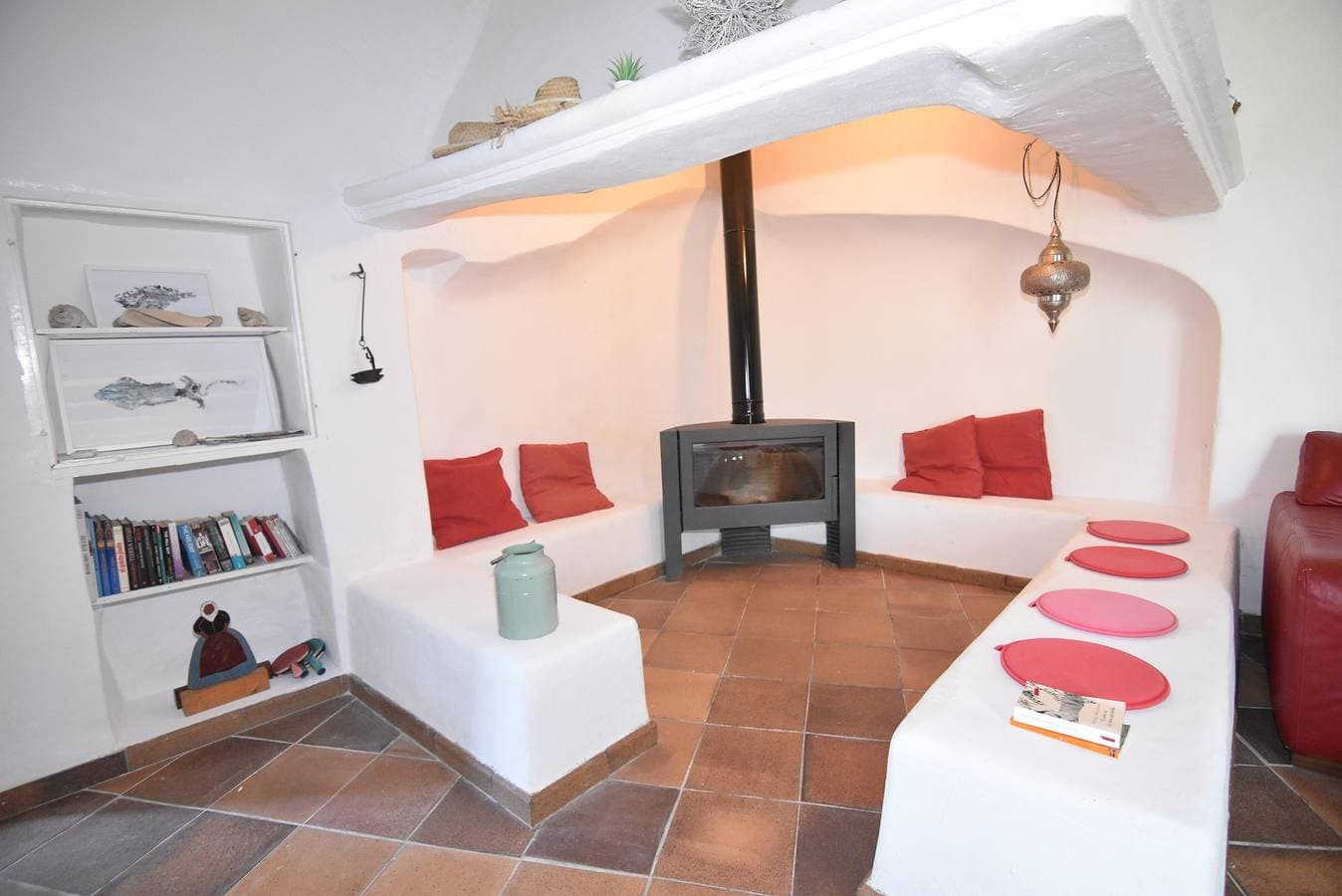 Foto 7 von 39: Ferienhaus 'S'abeurada mit Pool in Sóller', Bergblick, WLAN & Klimaanlage