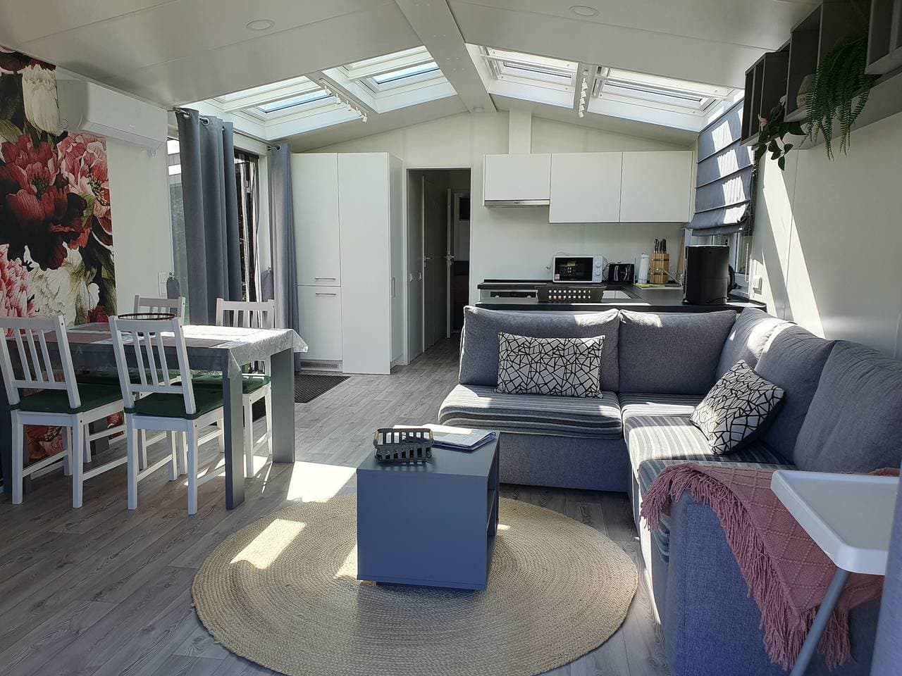 Foto 6 von 16: Ferienhaus am Concordiasee