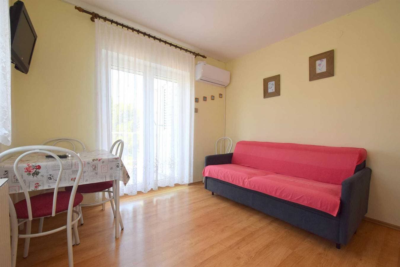 Foto 6 von 14: Apartment Frane 1 mit Meerblick