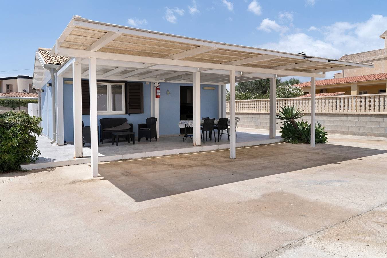 Casa Azzurra Beach 1