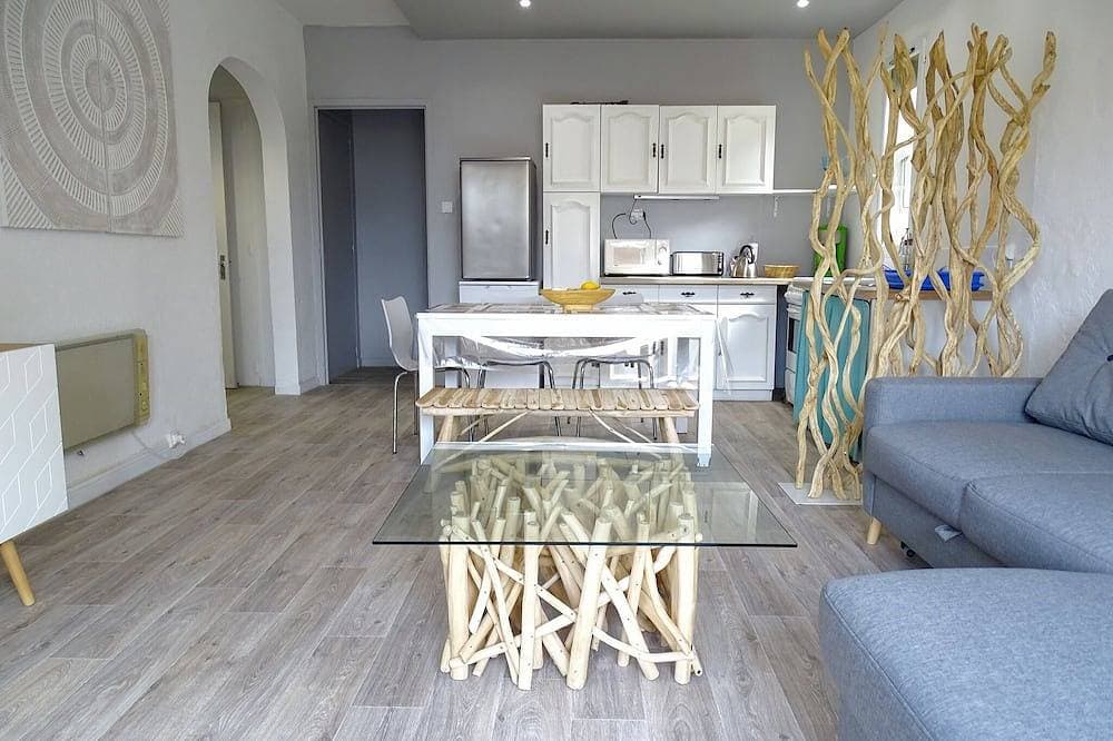 Foto 13 von 18: Apartment-Superior-Eigenes Badezimmer-Côté Mer
