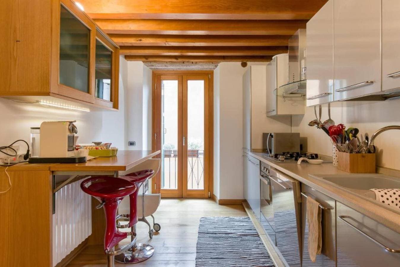 Foto 7 von 28: Ferienwohnung 'Sant' Eufemia Verona' mit Balkon, Wi-Fi und Klimaanlage