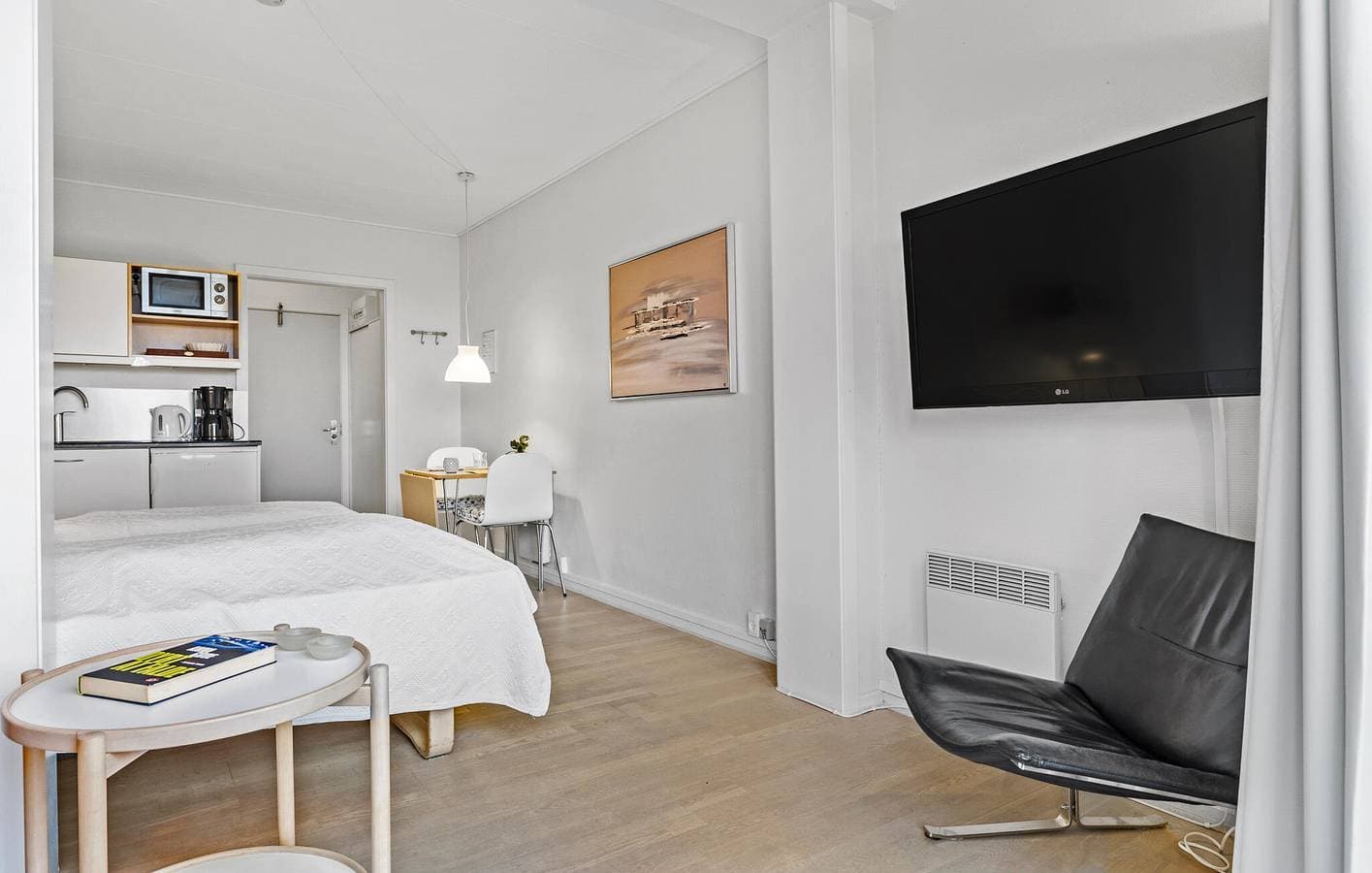Foto 6 von 17: Ferienwohnung für 2 Personen mit Garten