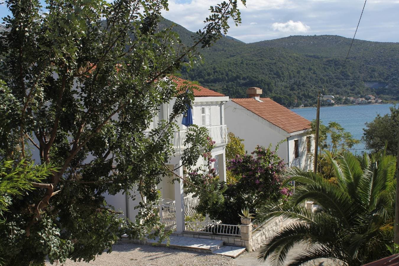 Foto 4 von 23: Studio Appartement am Strand Slano, Dubrovnik As-8599-a