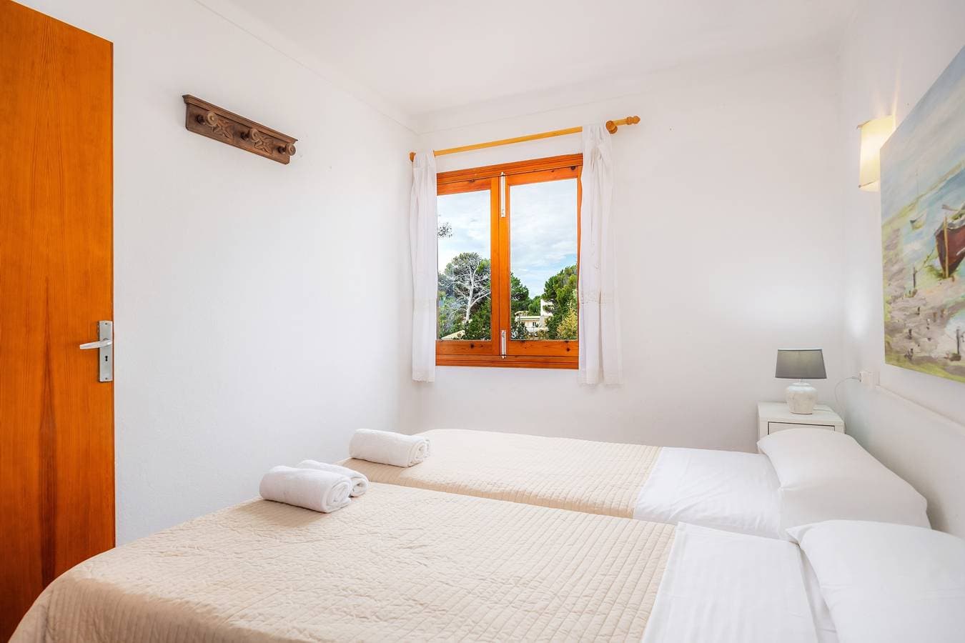 Foto 11 von 24: Ferienwohnung "Mhm 2" mit Balkon und WLAN