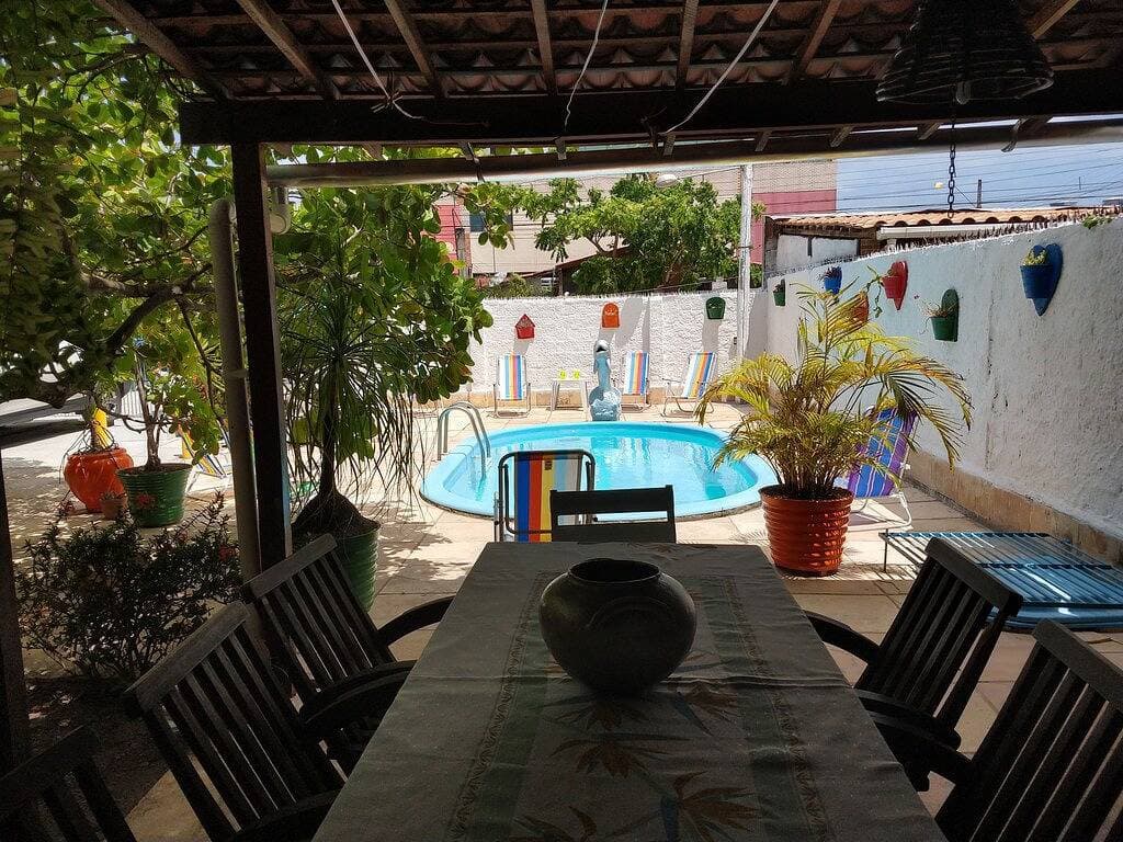 Foto 8 von 49: Haus In Porto De Galinhas Mit Privativem Pool Wirklich Schön
