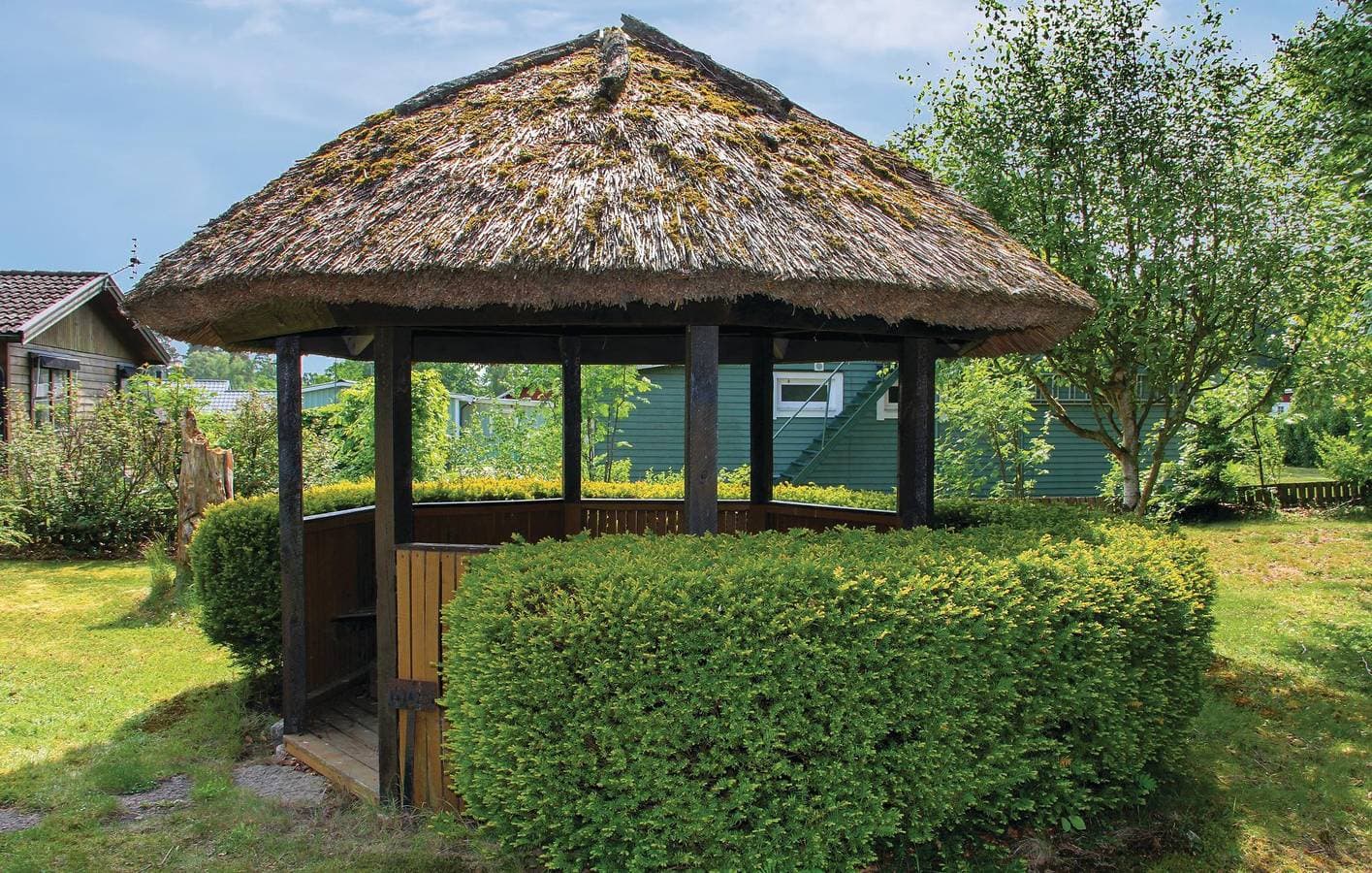 Foto 4 von 14: Ferienhaus für 6 Personen mit Terrasse