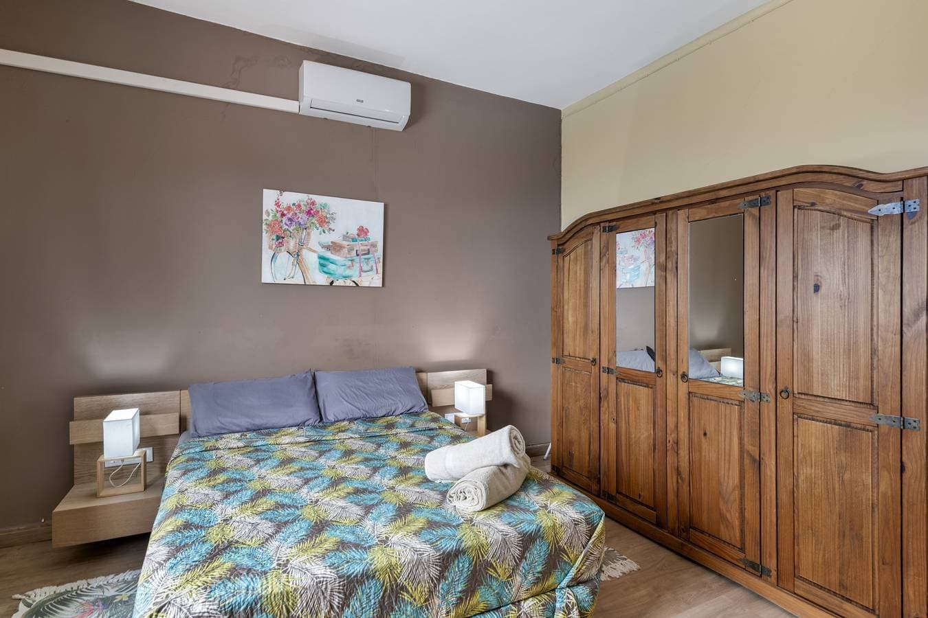 Foto 13 von 28: Ferienhaus 'Terrazita' mit Meerblick, Wi-Fi und Klimaanlage
