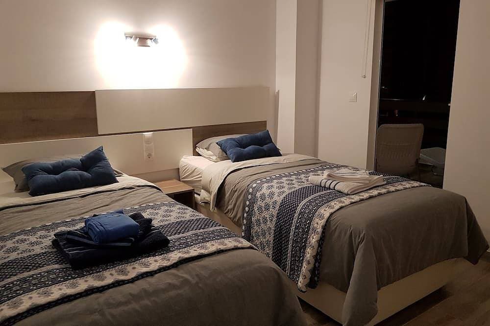 Foto 7 von 30: Fabelhafte Luxuswohnung 100m und 50m zum Strand, Meerblick, 2 Terrasse