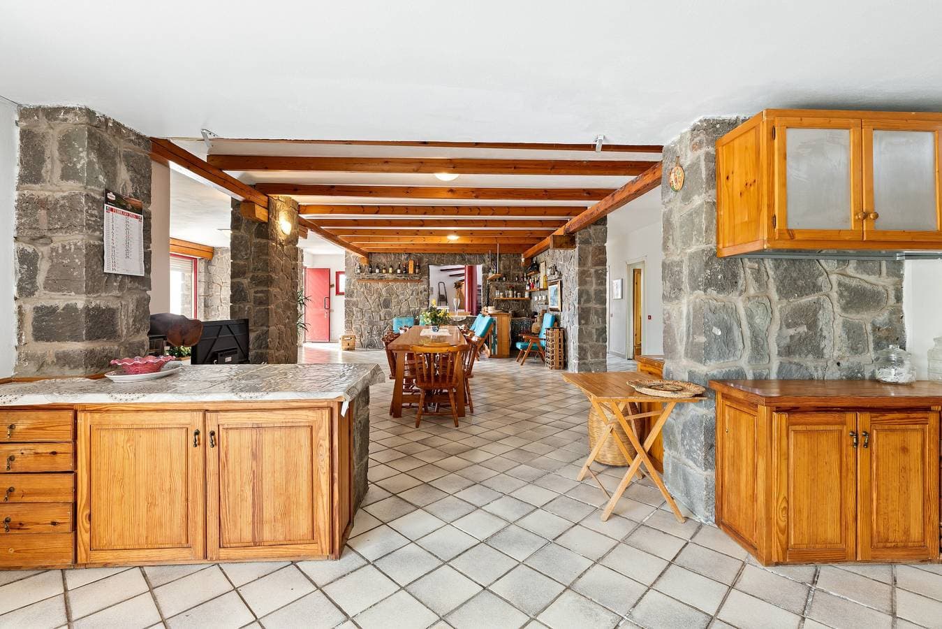 Foto 5 von 34: Villa 'Bea Casa Vacanze mit Meerblick', private Terrasse und Garten