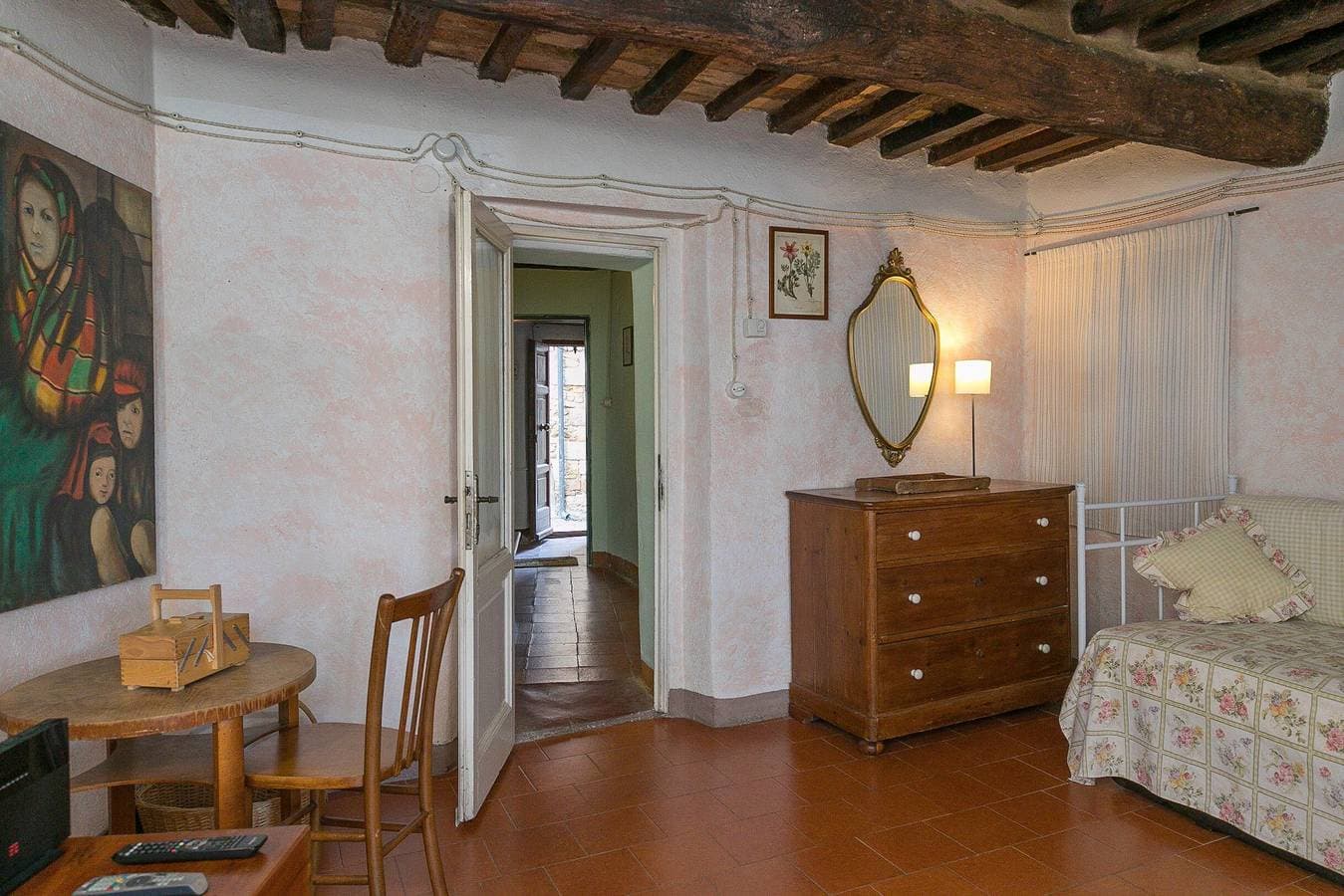 Foto 6 von 23: Ferienwohnung "Casina nel Borgo Antico" mit WLAN