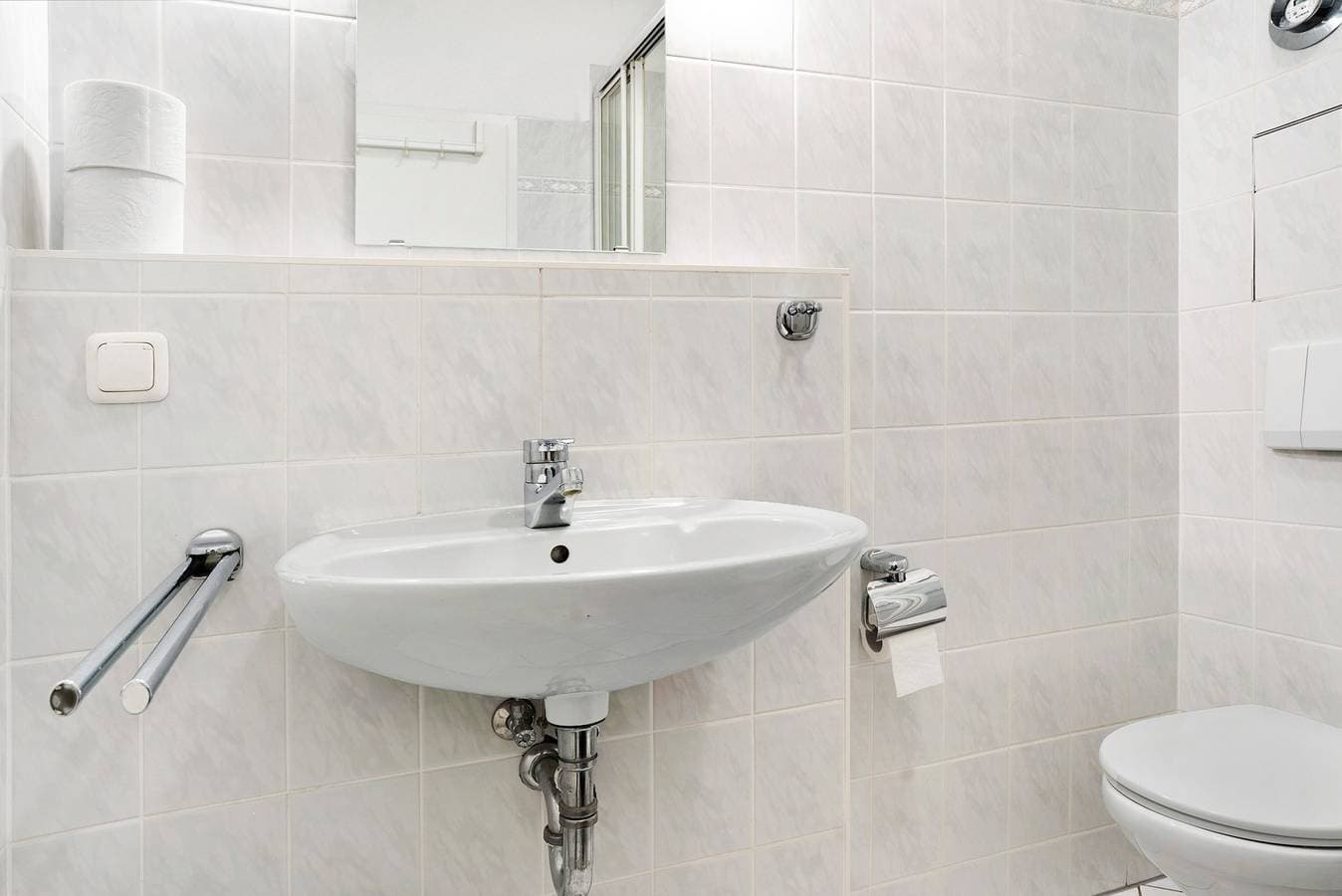 Foto 13 von 23: Ferienwohnung 'Haus Baltic - Ferienwohnung 29' mit Balkon und Wi-Fi